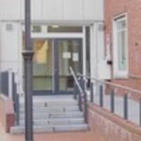 Eingangsbereich Verwaltungsgericht Stade