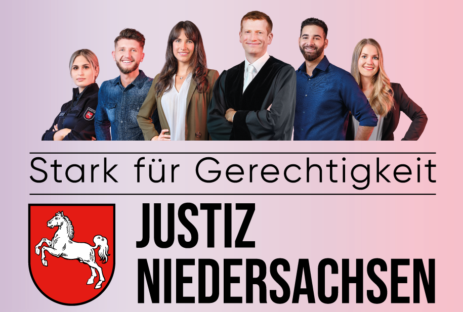 Justiz Niedersachsen